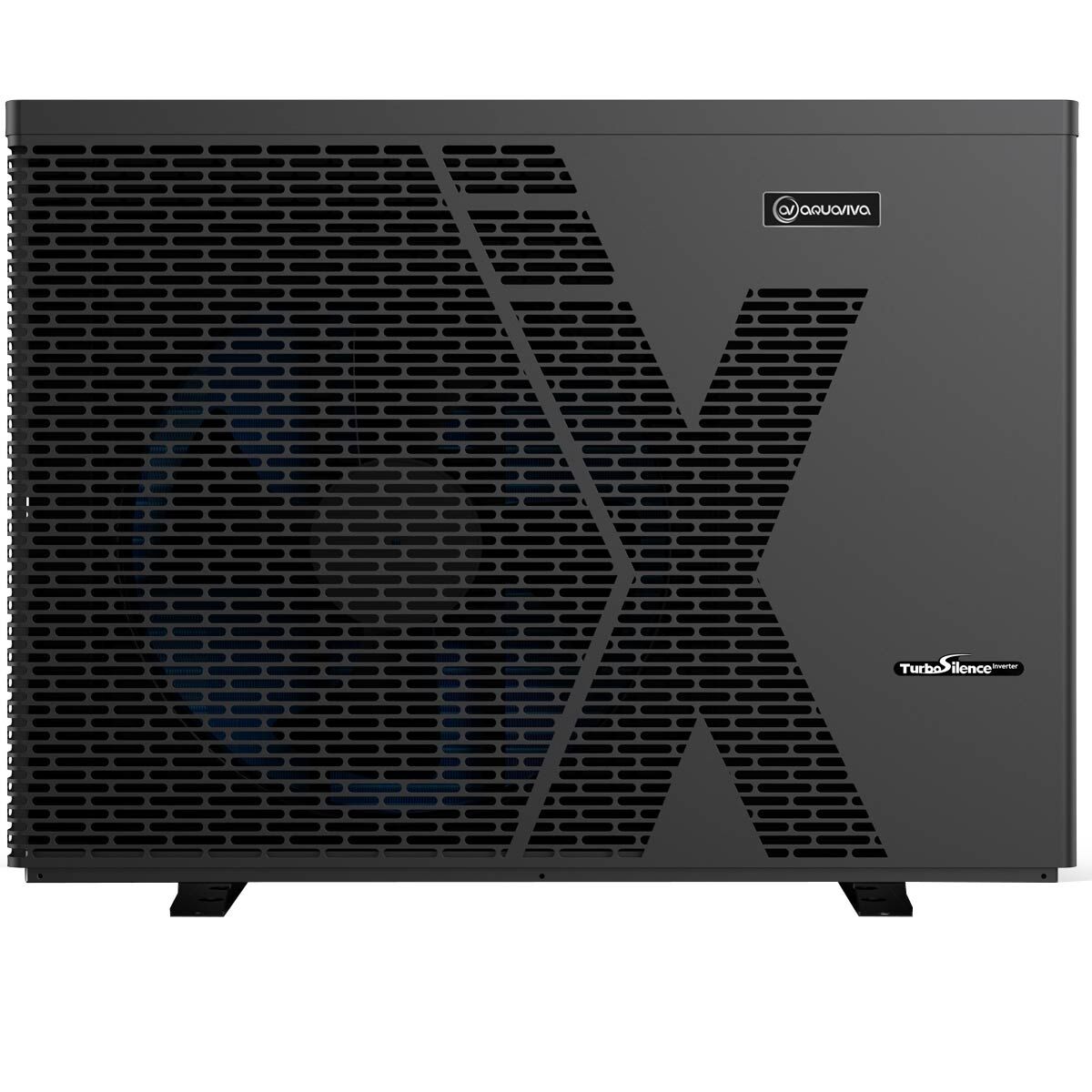Тепловой насос Aquaviva F-Inver AVTXI56 инвертор (тепло/холод, 21.5 кВт, -15С, WiFi)
