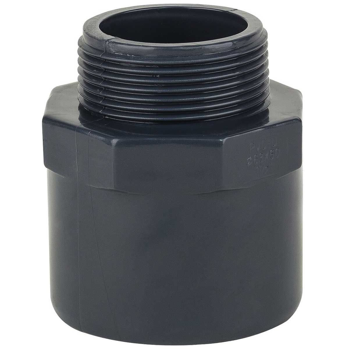 Муфта редукционная, с наружной резьбой  32x40x3/4"