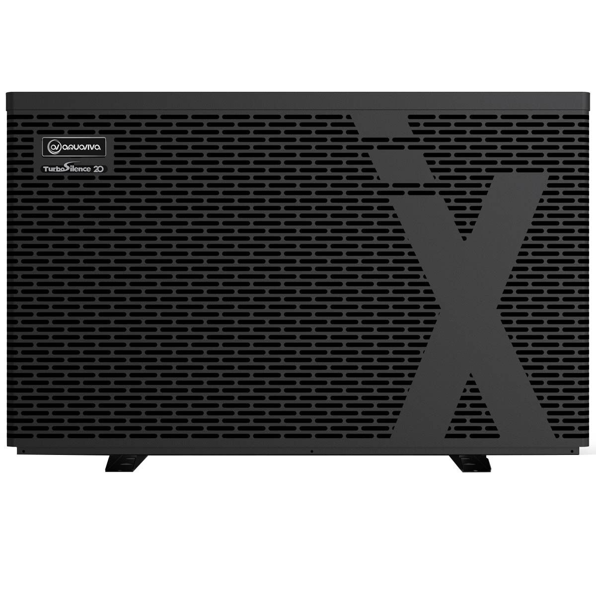 Тепловой насос Aquaviva F-X20 AVX20-22C инвертор (тепло/холод, 22 кВт, -20С, WiFi)