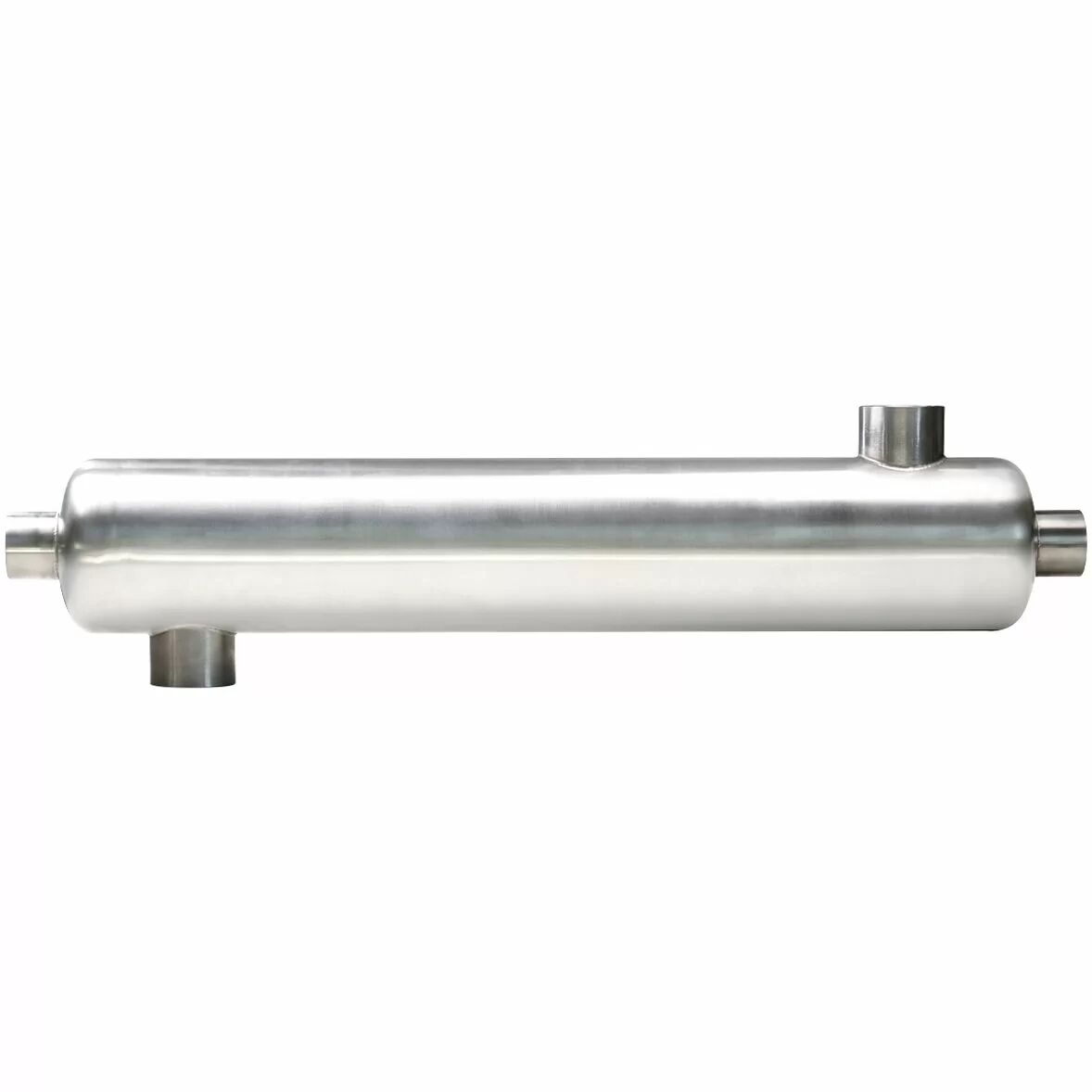 Теплообменник AquaViva Twist AISI-304  88 кВт