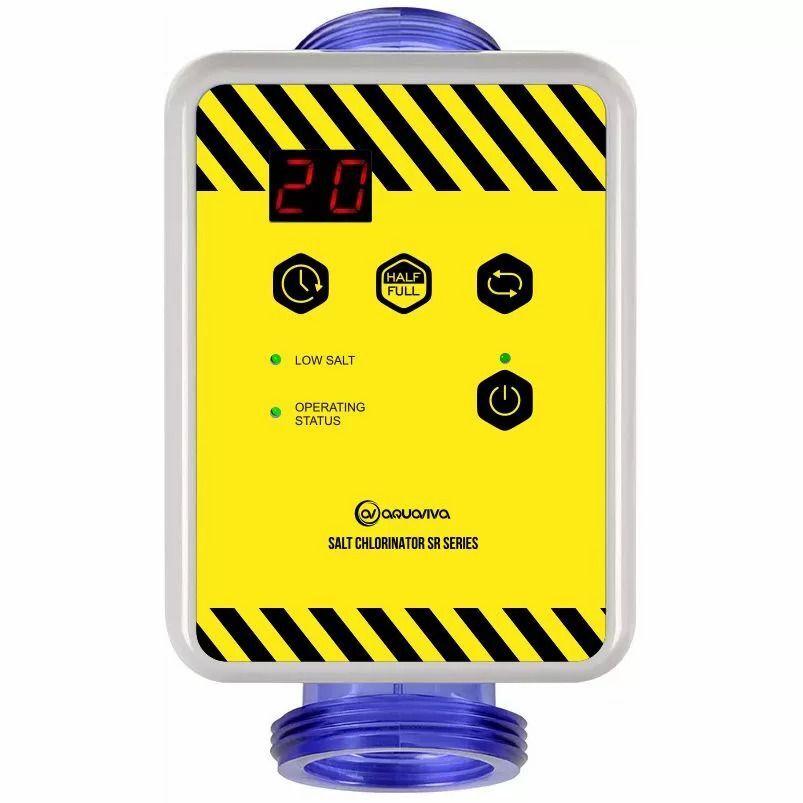 Хлоргенератор AquaViva SR 7,5 ( 34 м², 7,5 гр/ч)