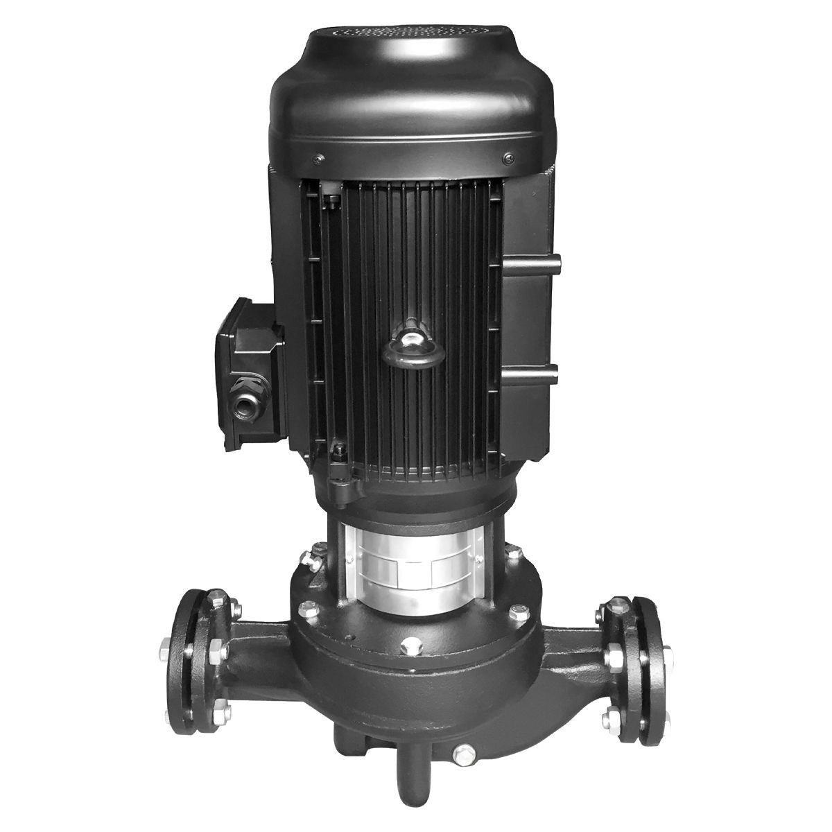 Циркуляционный насос AquaViva LX TG 65-34/2T(380V, 50m3/h*34m, 7,5kW) ин-лайн