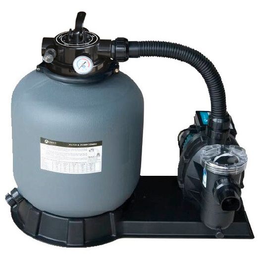 Фильтрационная установка Aquaviva FSP400 (6,5 м³/ч, 2 бар)