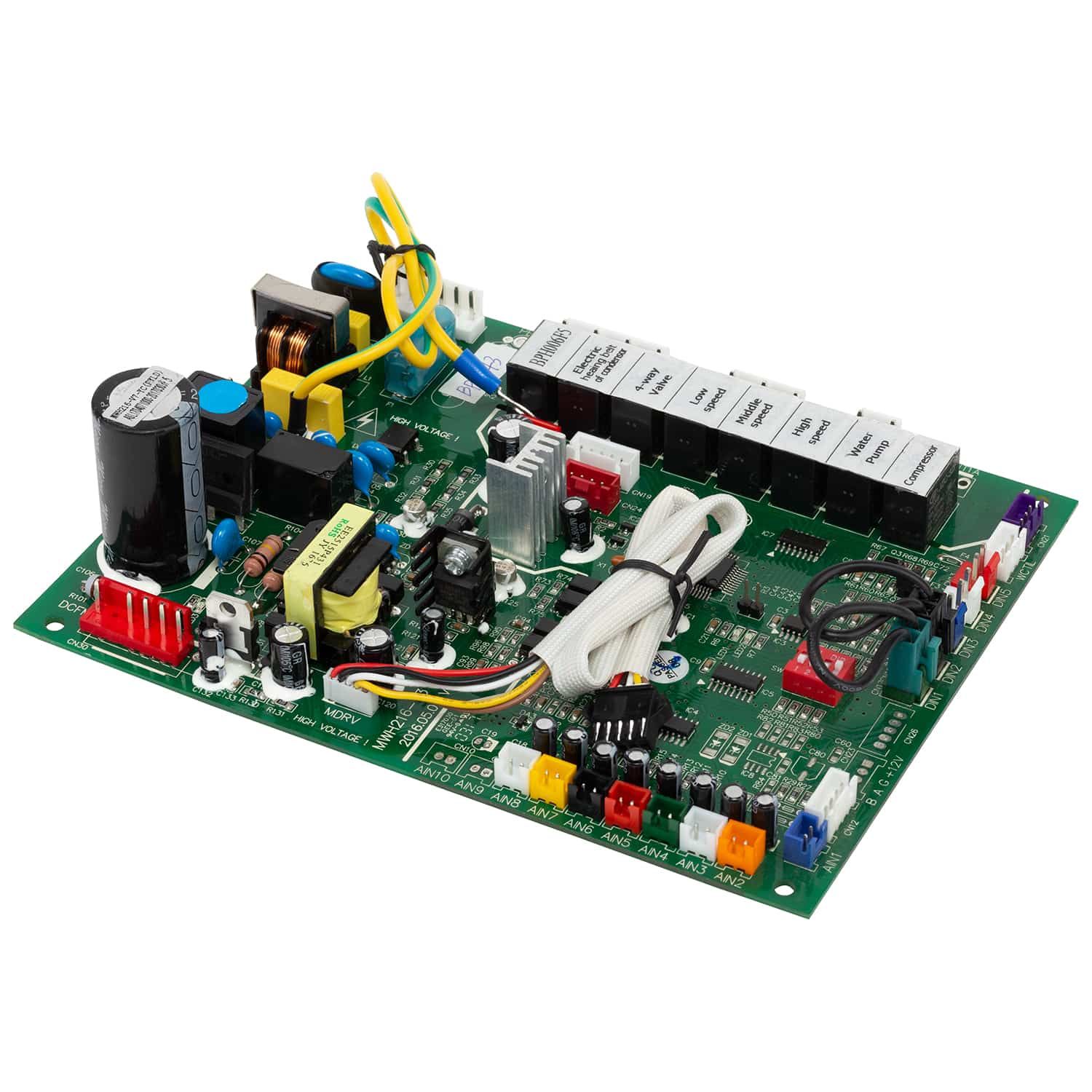 Плата к тепл. насосу Fairland IPHC45 033090060000A43