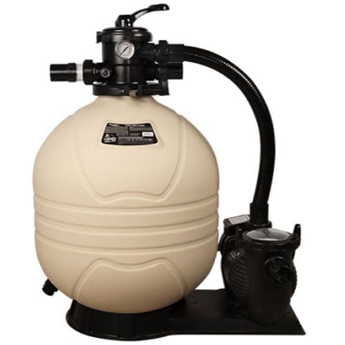 Фильтрационная установка Aquaviva FSM24-6W+SPH150 (14 м³/ч, 2,8 бар)