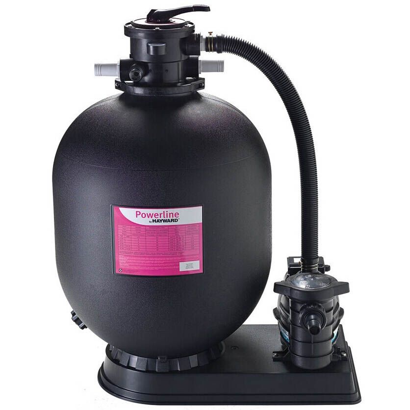 Фильтрационная установка Hayward PWL D611 81073E2 (14 м³/ч, 2,5 бар)