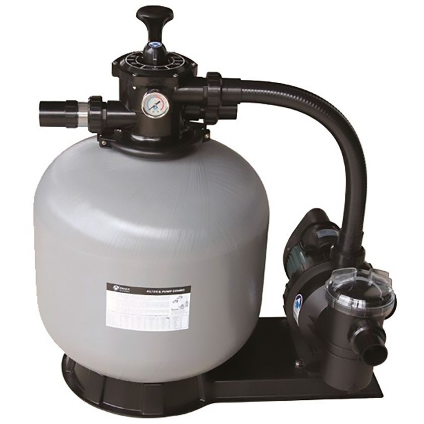 Фильтрационная установка Aquaviva FSF400 (6 м³/ч, 2,5 бар)
