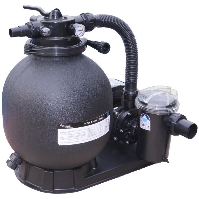 Фильтрационная установка Aquaviva FSP390 (8 м³/ч, 2 бар)
