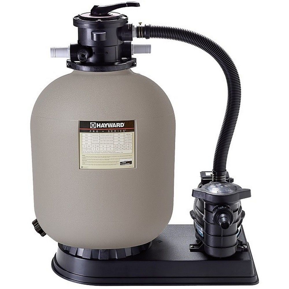Фильтрационная установка Hayward S166T8103 (6 м³/ч, 3,5 бар)