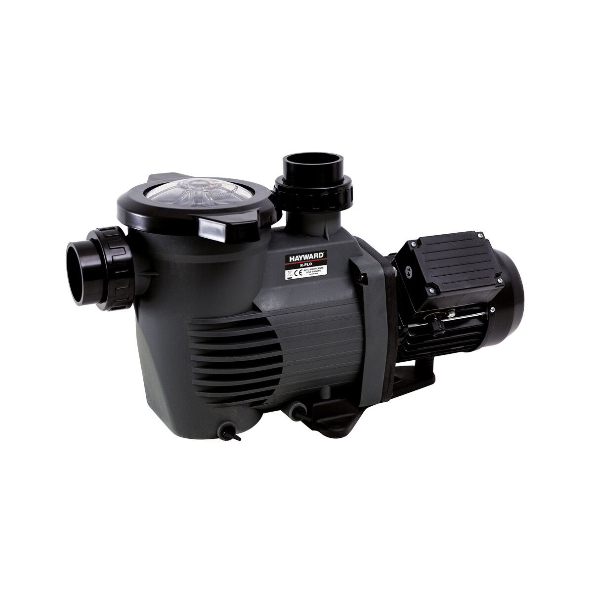 Насос для бассейна Hayward K-FLO SPK12607XY1E2 (11.5м³/ч*10м 0.82кВт 220В)