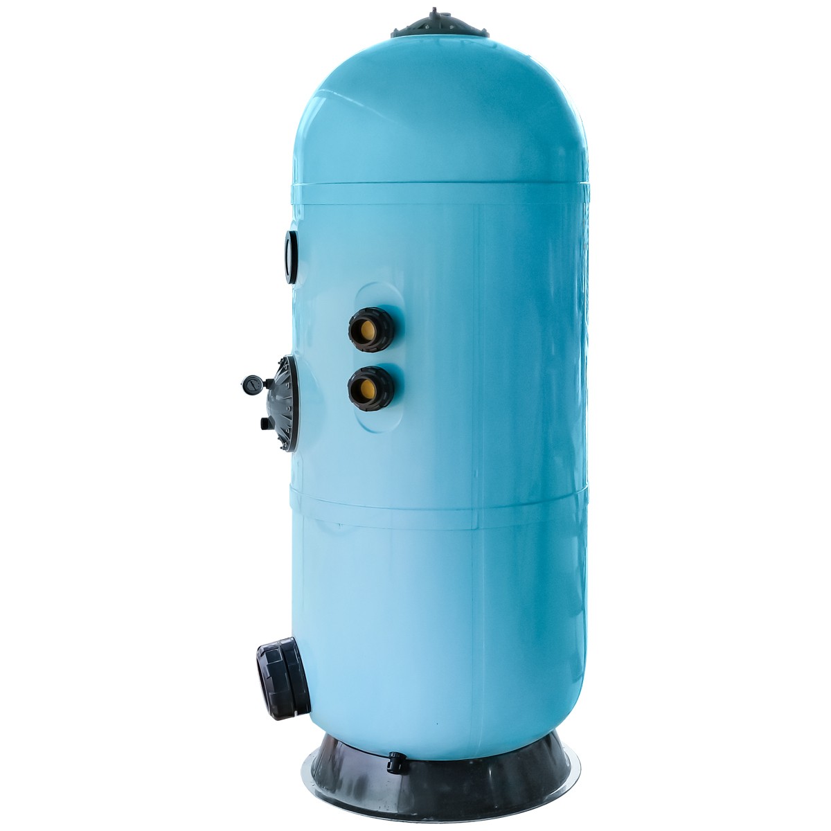 Фильтр песочный Aquaviva HS800 (25 м³/ч, 2,5 бар) с люком и окном