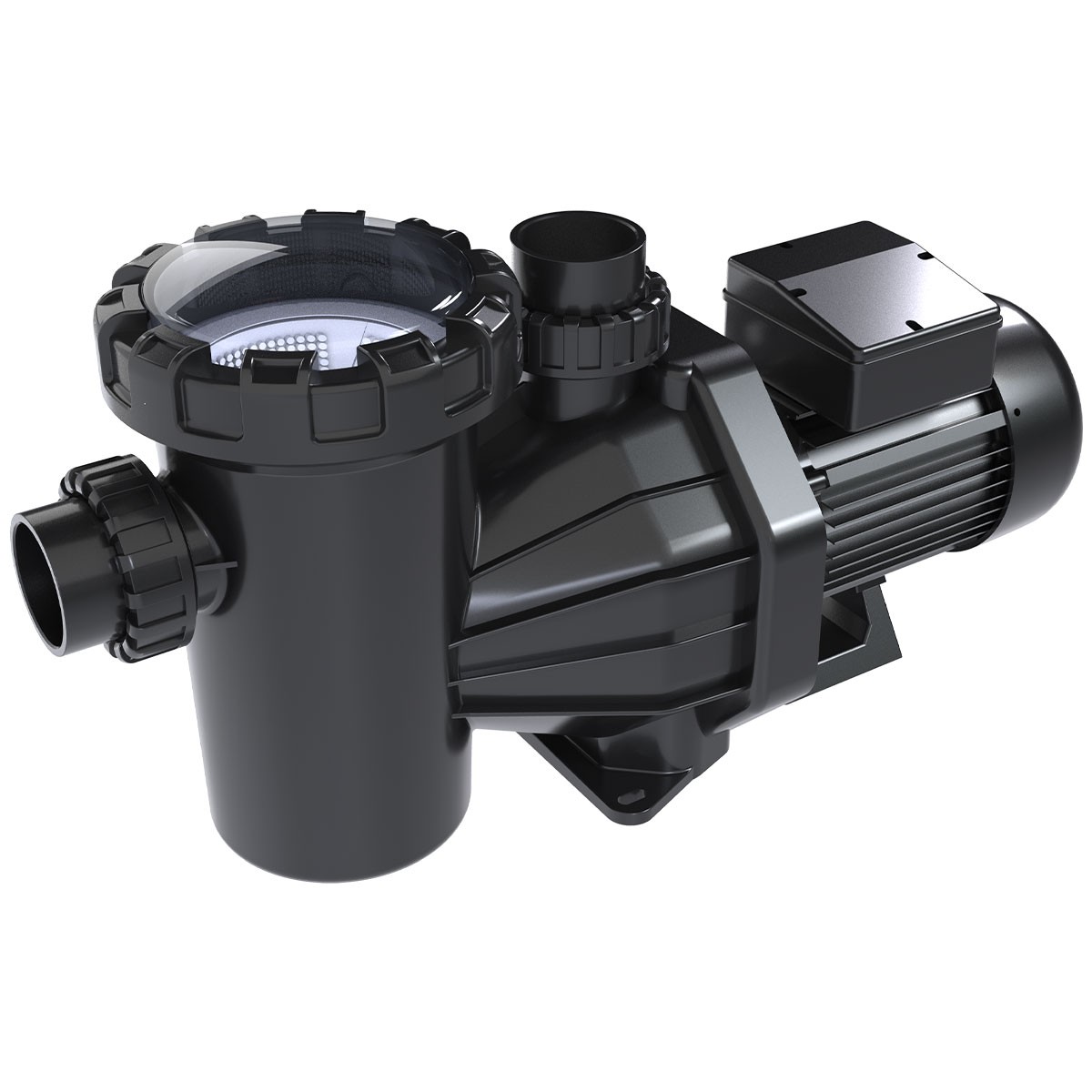 Насос для бассейна Aquaviva ECW200 с префильтром (29м³/ч*4м 1.8кВт 220В)