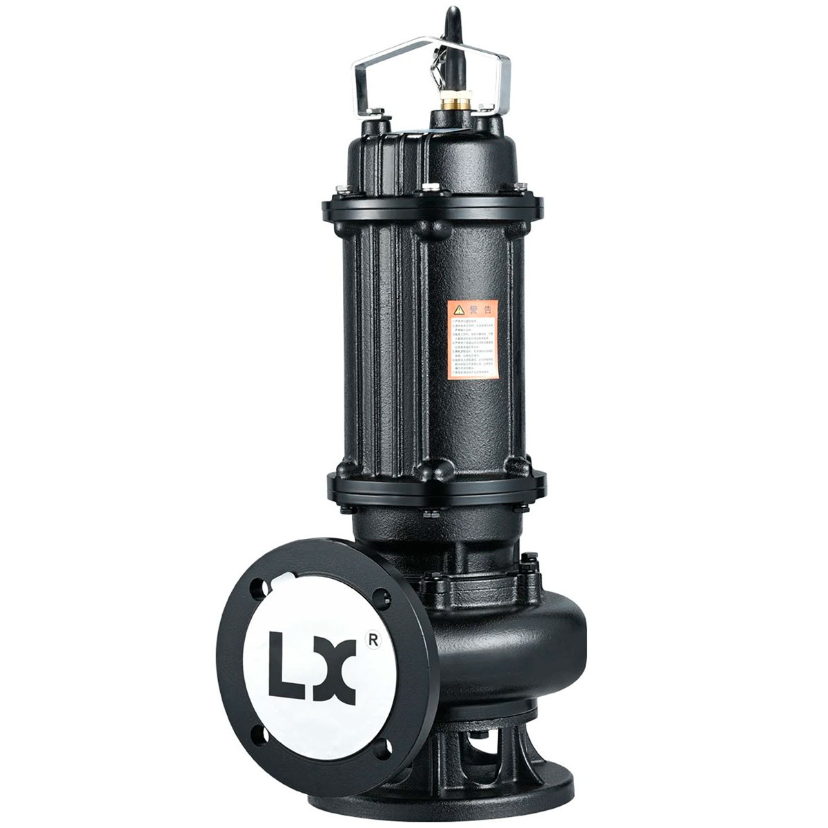 Канализационный насос AquaViva 50WQ20-40-5,5T(DN50,Q=20м³/ч,H=40м,P=5,5кВт,380В)