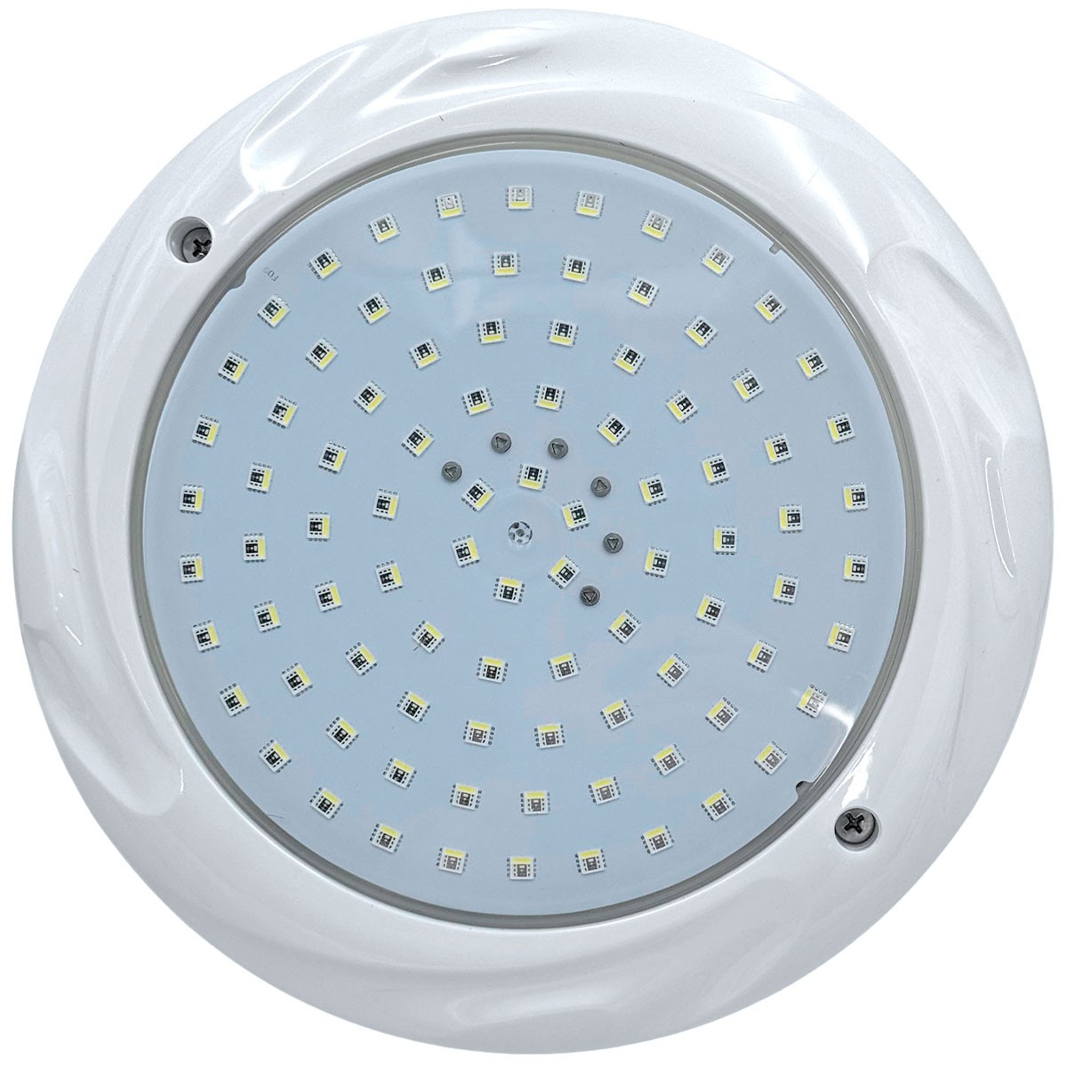 Прожектор светодиодный Aquaviva (LED008-546led) 33W RGB+W+ закладная к прожектору