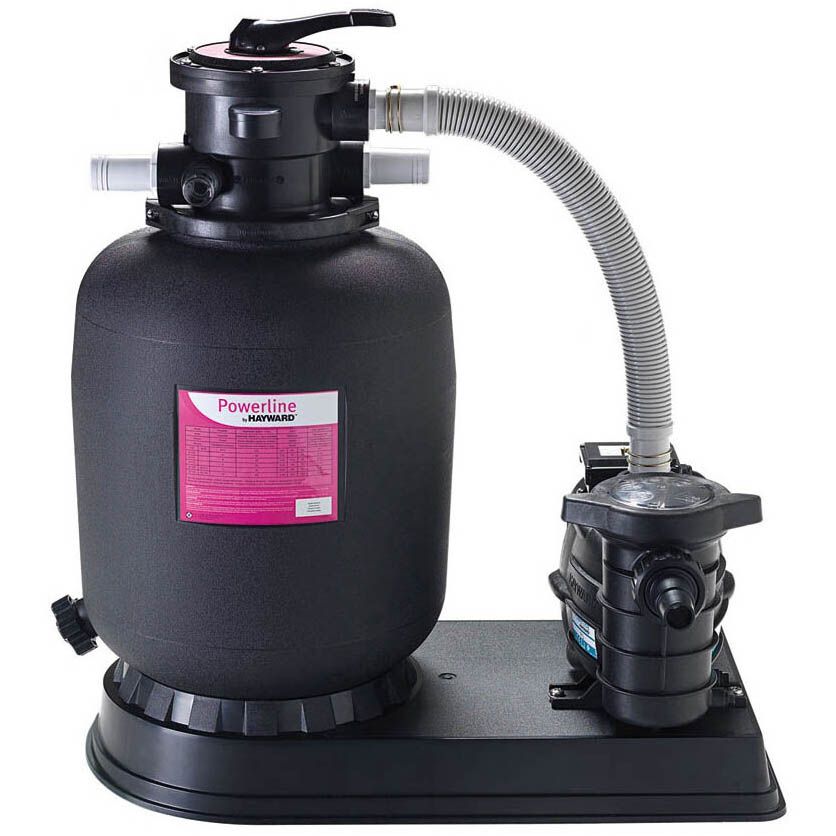 Фильтрационная установка Hayward PowerLine 81069 (5 м³/ч, 2,5 бар)