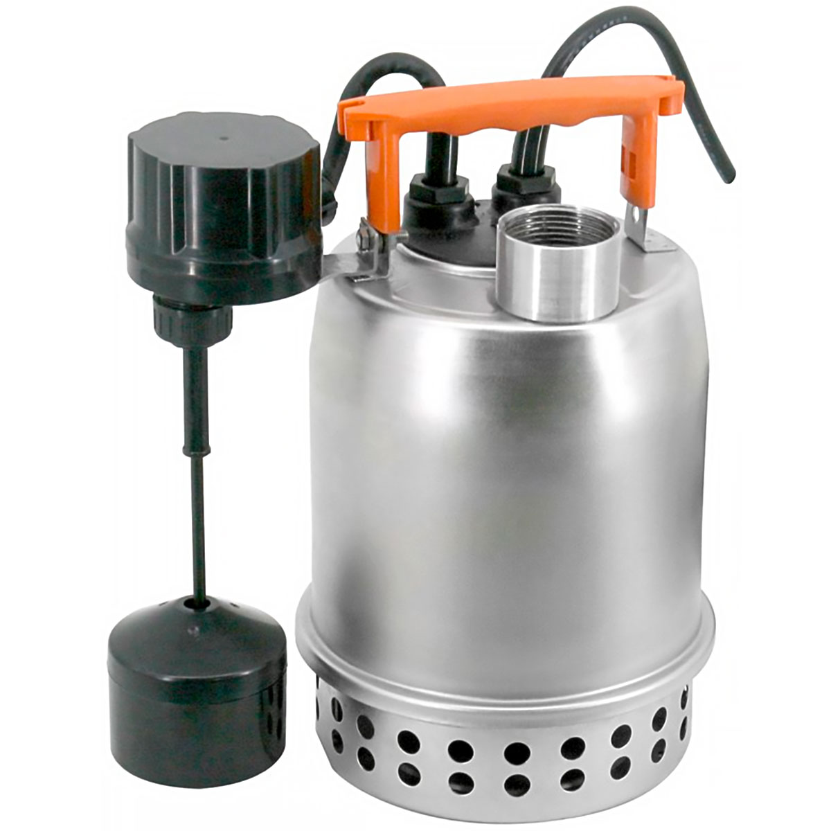 Дренажный насос AquaViva LX QCK45MS(220V, 6m3/h*5m, 0,25kW) вертикальный поплавок