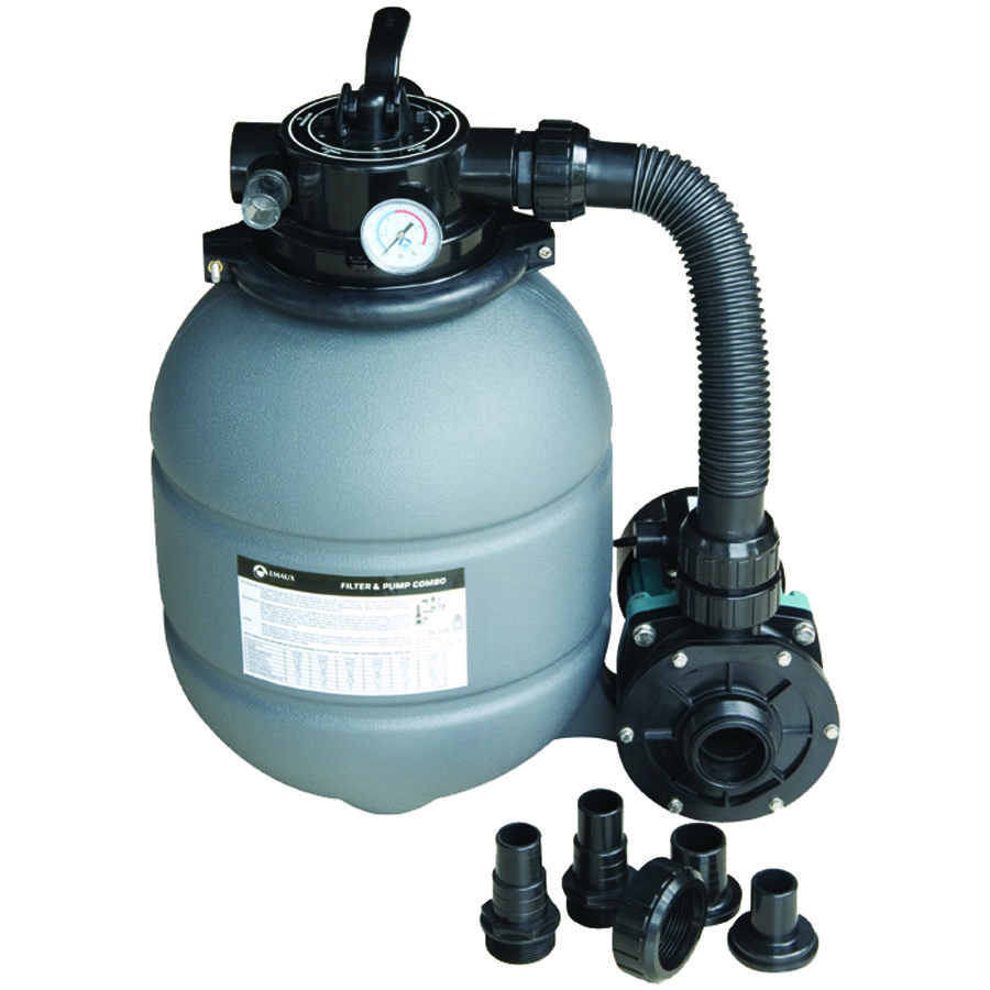 Фильтрационная установка Aquaviva FSP300-ST33 (4 м³/ч, 2 бар)