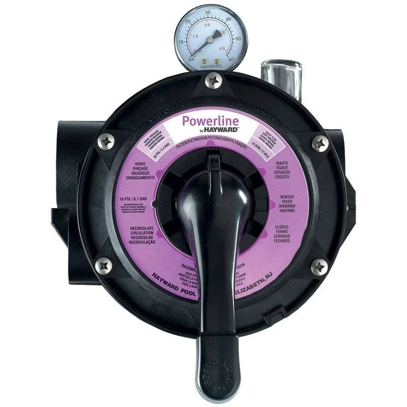 Фильтрационная установка Hayward PowerLine 81070E2 (6 м³/ч, 2,5 бар)