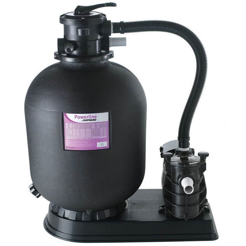 Фильтрационная установка Hayward PowerLine 81071 (8 м³/ч, 2,5 бар)